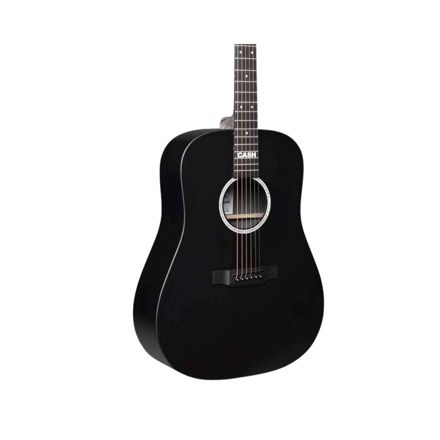 Guitarra Electroacústica Martin DX edición Jhonny Cash