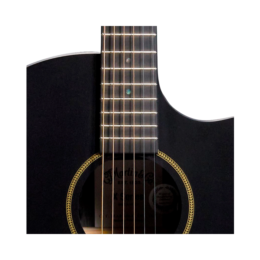 Guitarra Electroacústica Martin GPC-X1E Negra