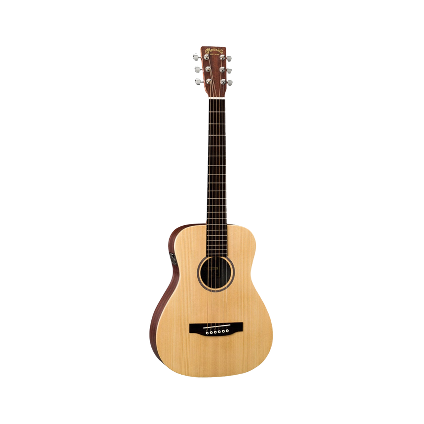Guitarra Electroacústica LX1E Little Martin Natural