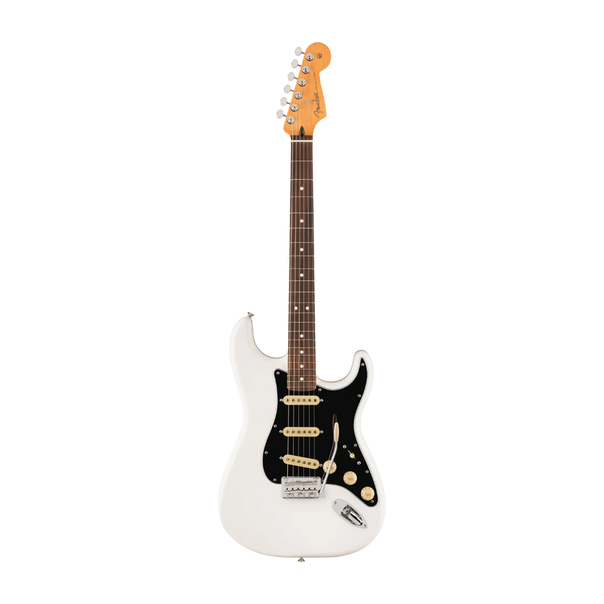 Guitarra Eléctrica Fender Player II Stratocaster Polar White