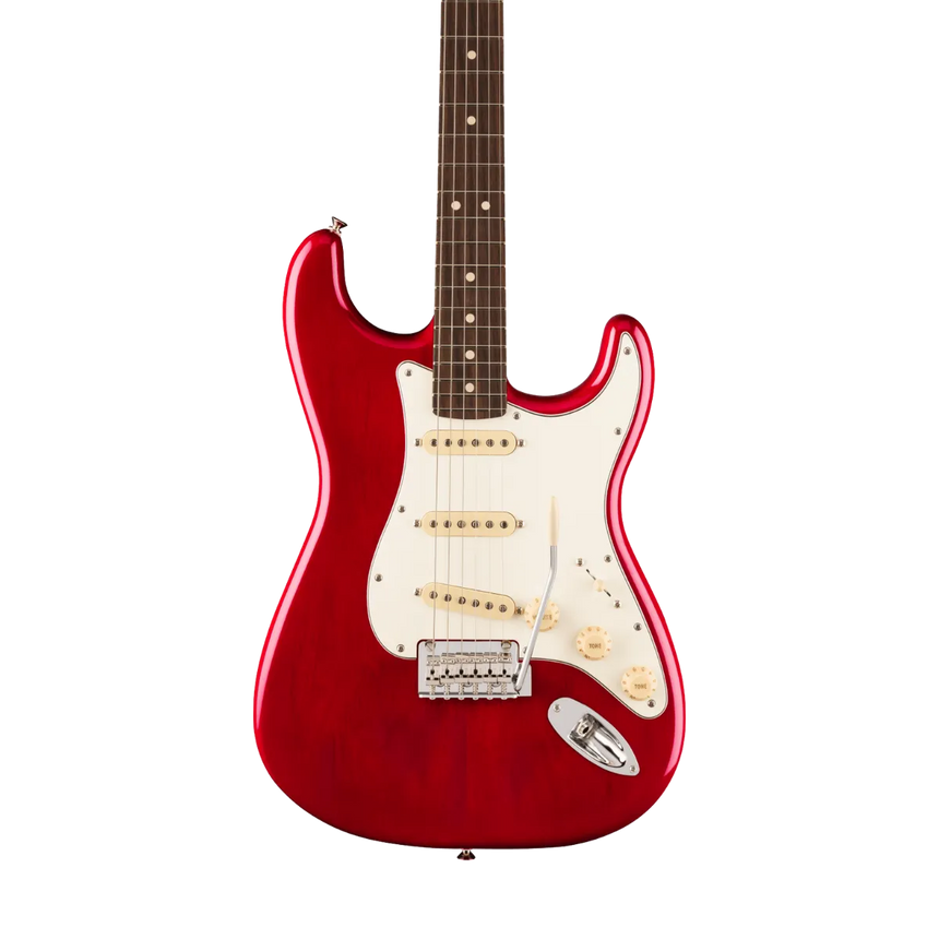 Guitarra Eléctrica Fender Player II Stratocaster Cherry burst
