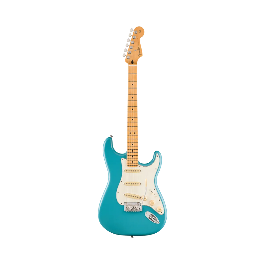 Guitarra Eléctrica Fender Player II Stratocaster Aquatone Blue