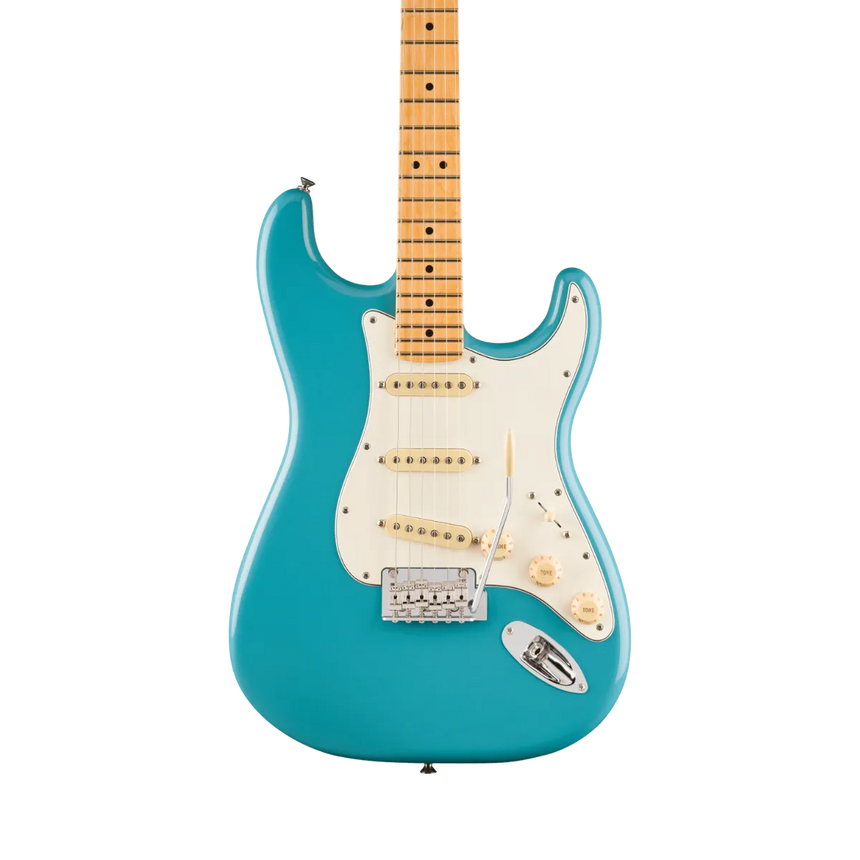 Guitarra Eléctrica Fender Player II Stratocaster Aquatone Blue