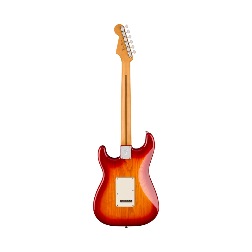 Guitarra Eléctrica Fender Stratocaster Player II Aged Cherry Burst