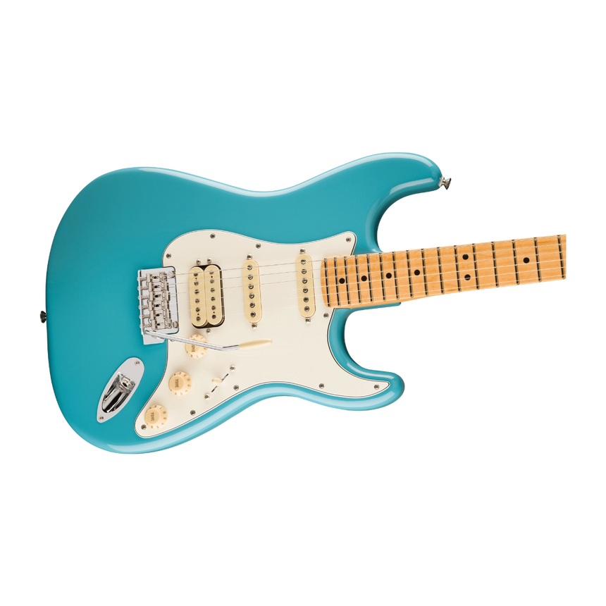 Guitarra Eléctrica Fender Stratocaster Player II Aquatone Blue