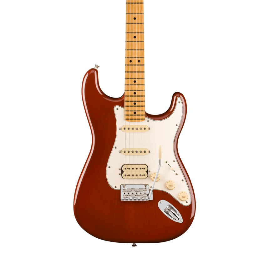 Guitarra Eléctrica Fender Stratocaster Player II Mocha Burst