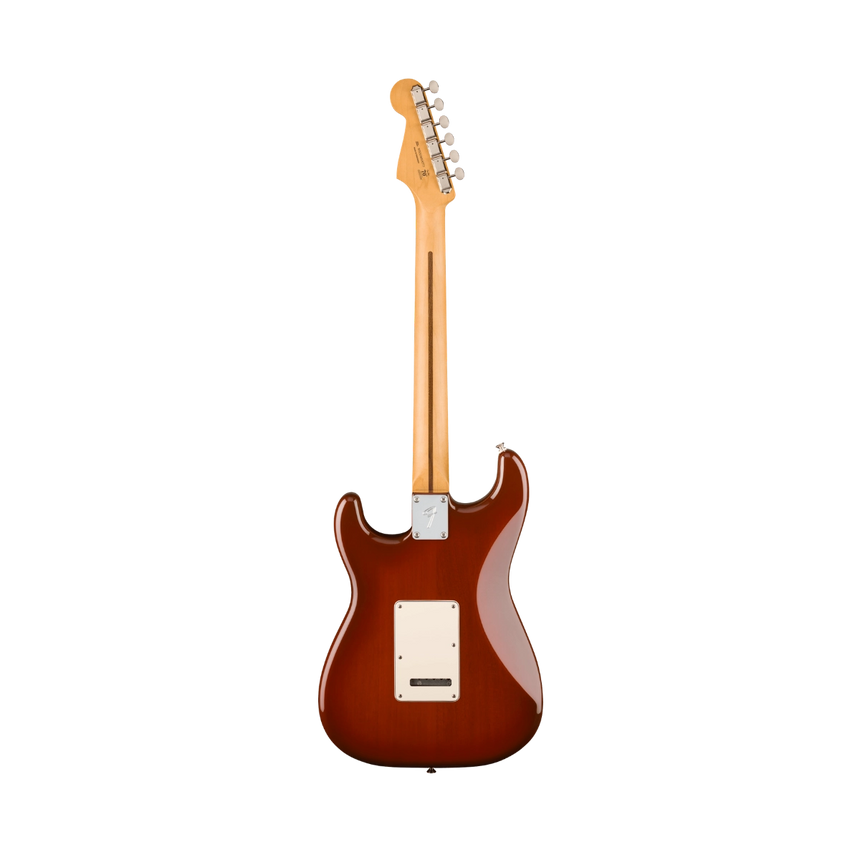 Guitarra Eléctrica Fender Stratocaster Player II Mocha Burst