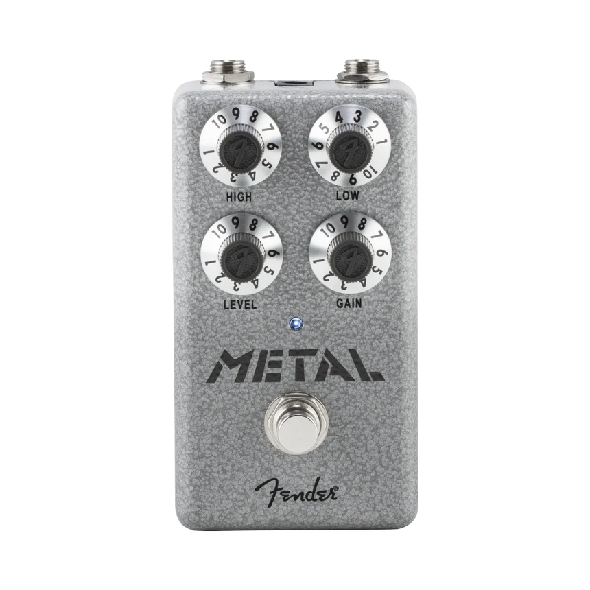 Pedal de efectos Fender Metal Hammertone