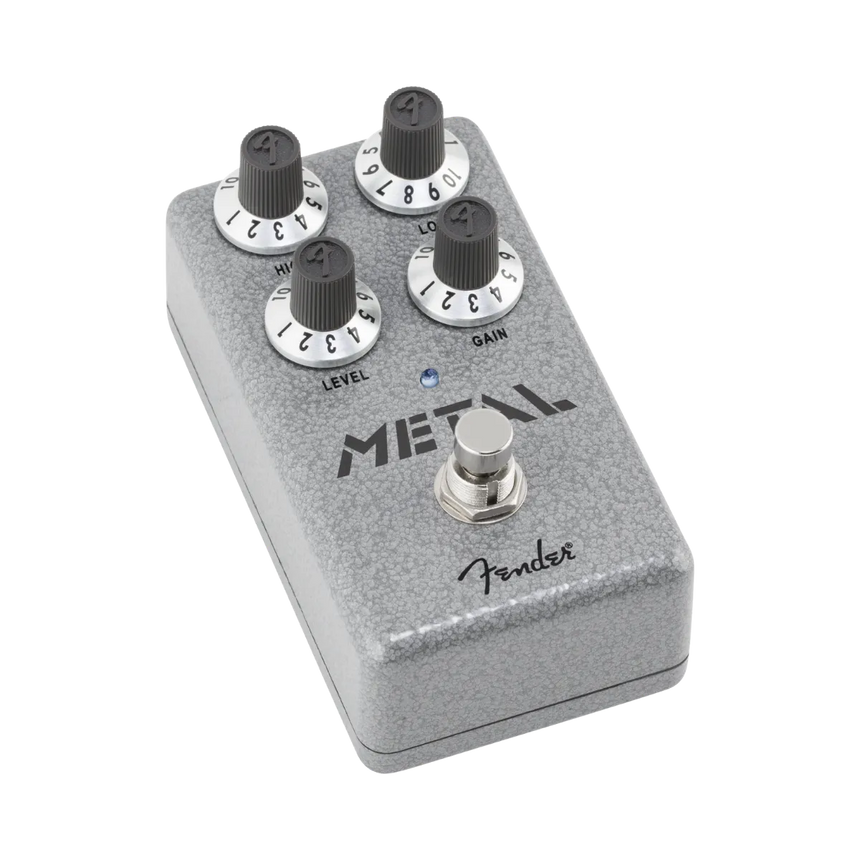 Pedal de efectos Fender Metal Hammertone