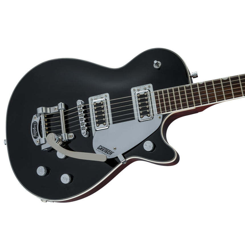 Guitarra electrica Gretsch Electromatic Jet FT Single-Cut con Bigsby Black