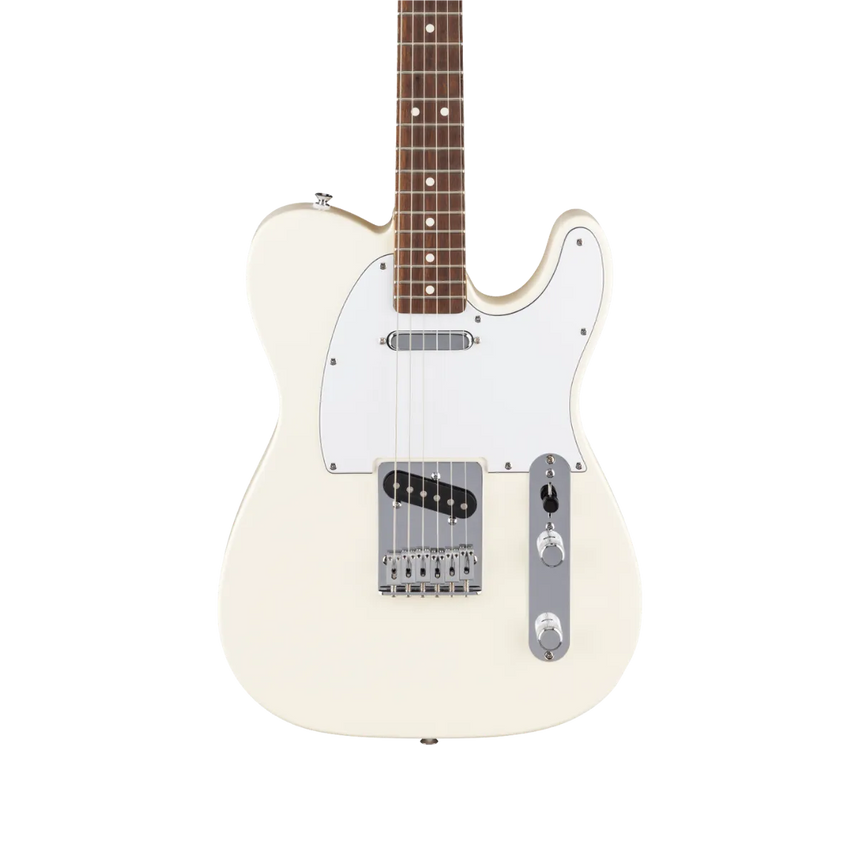 Guitarra Eléctrica Fender Standard Telecaster Olimpic White
