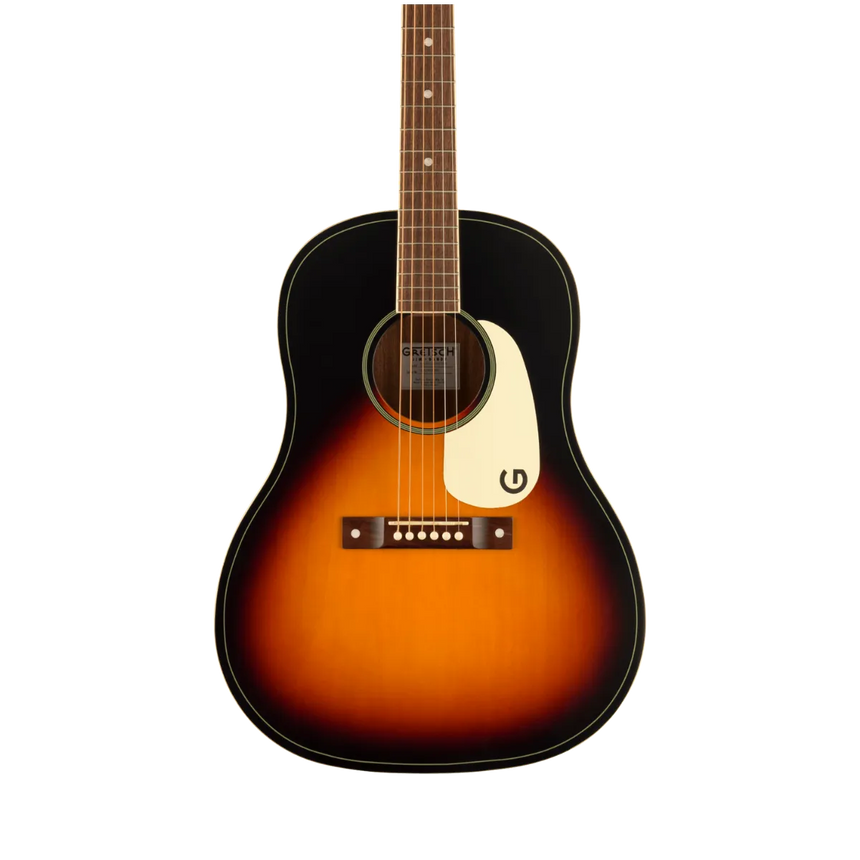 Guitarra Acústica Gretsch Parlor Jim Dandy Deep Sunburst