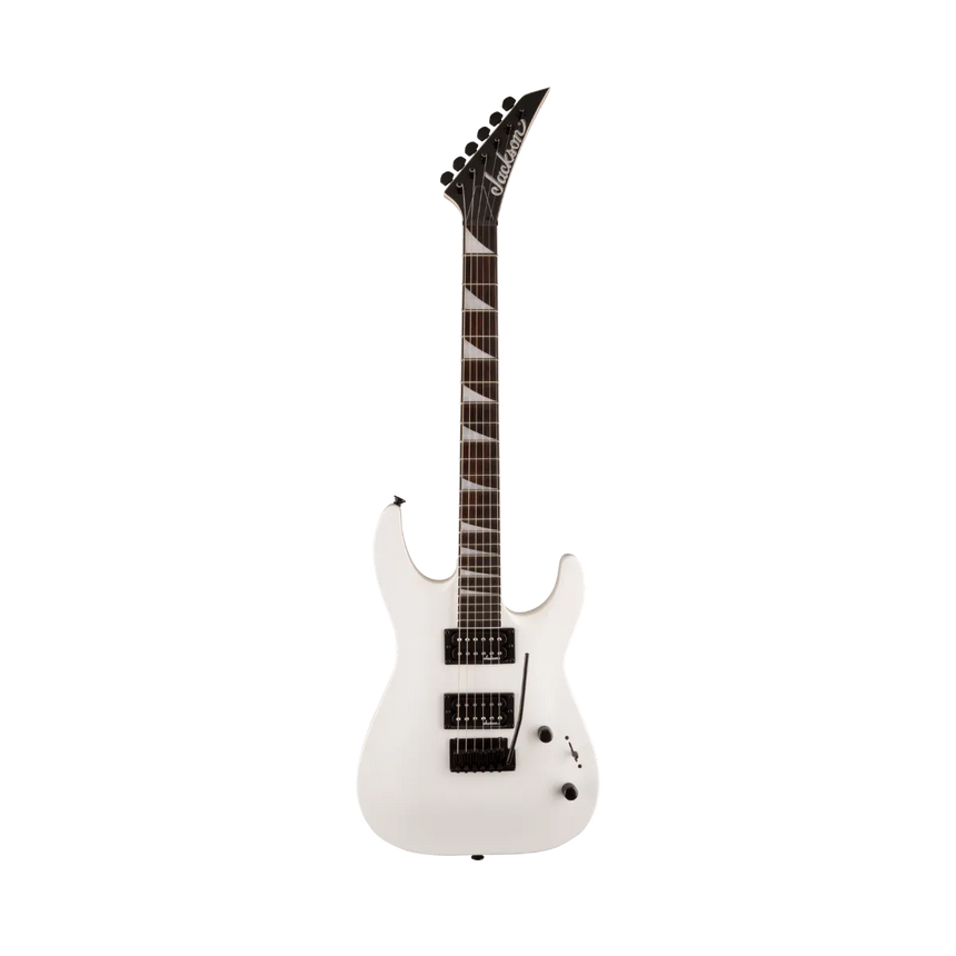 Guitarra Eléctrica Jackson Js22 Dinky Arch Top Snow White