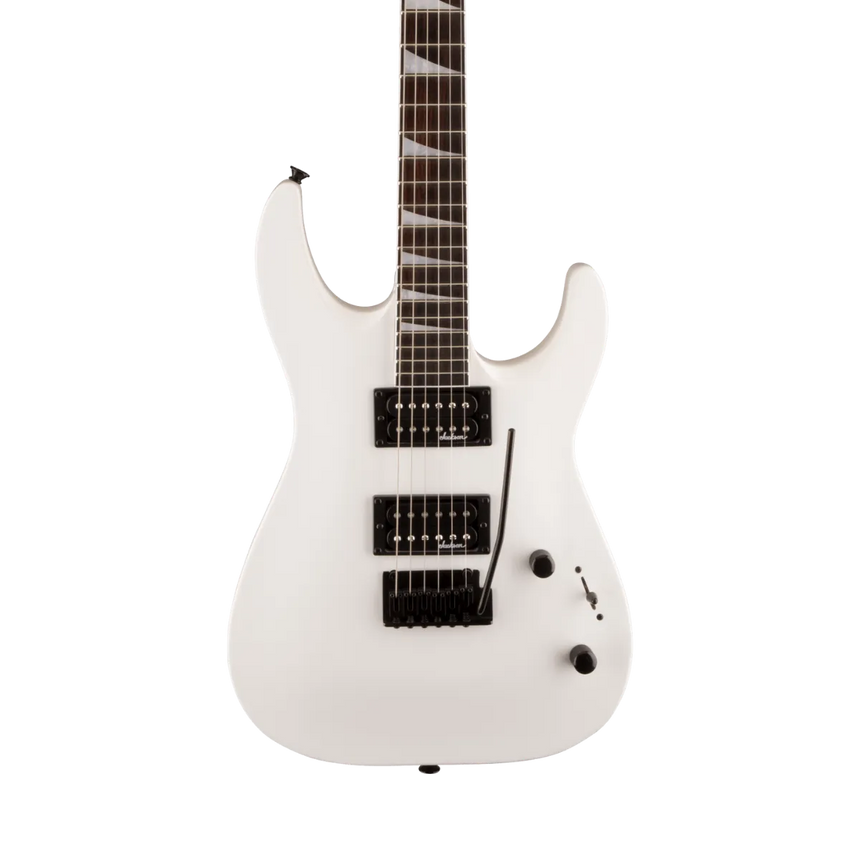 Guitarra Eléctrica Jackson Js22 Dinky Arch Top Snow White