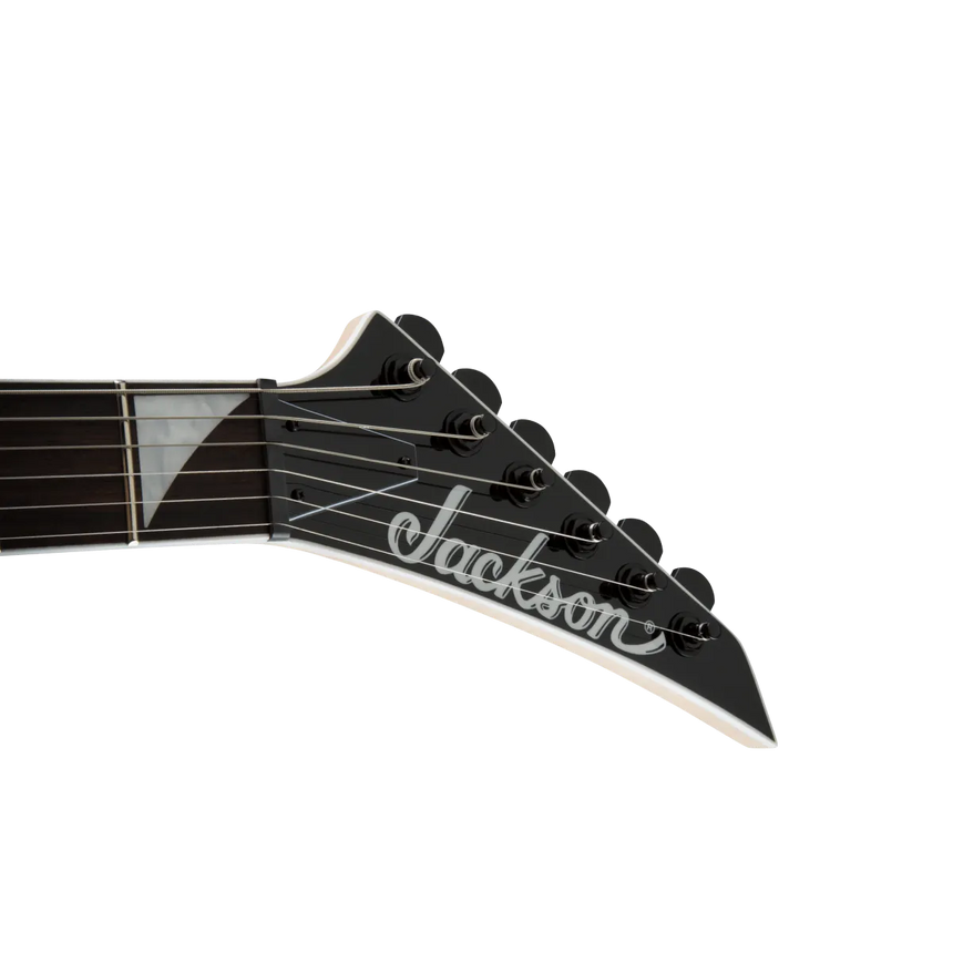 Guitarra Eléctrica Jackson Js22 Dinky Arch Top Snow White