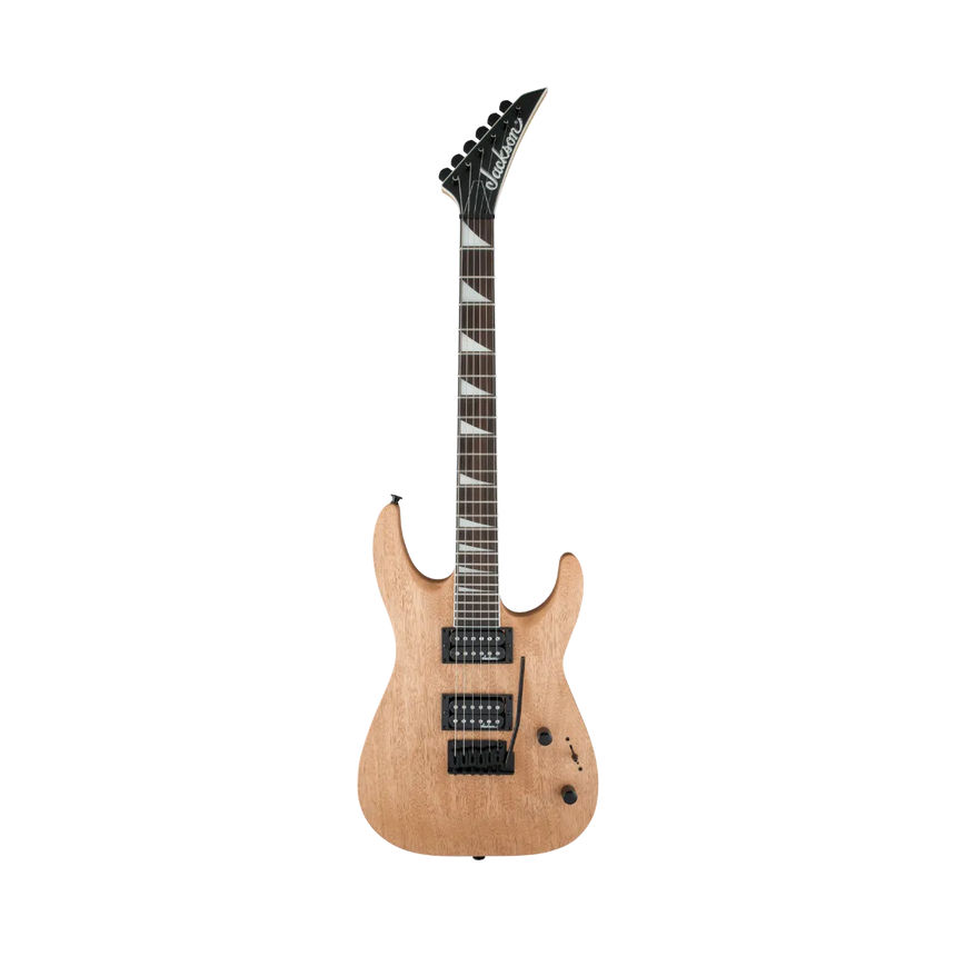 Guitarra Eléctrica Jackson Js22 Dinky Arch Natural