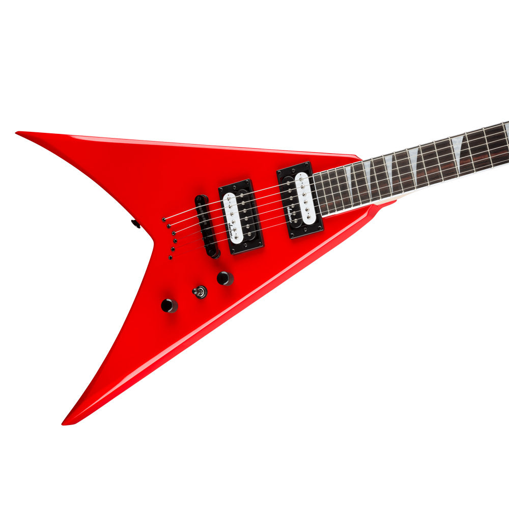 Guitarra Eléctrica Jackson Js Series King V JS32T Ferrari Red