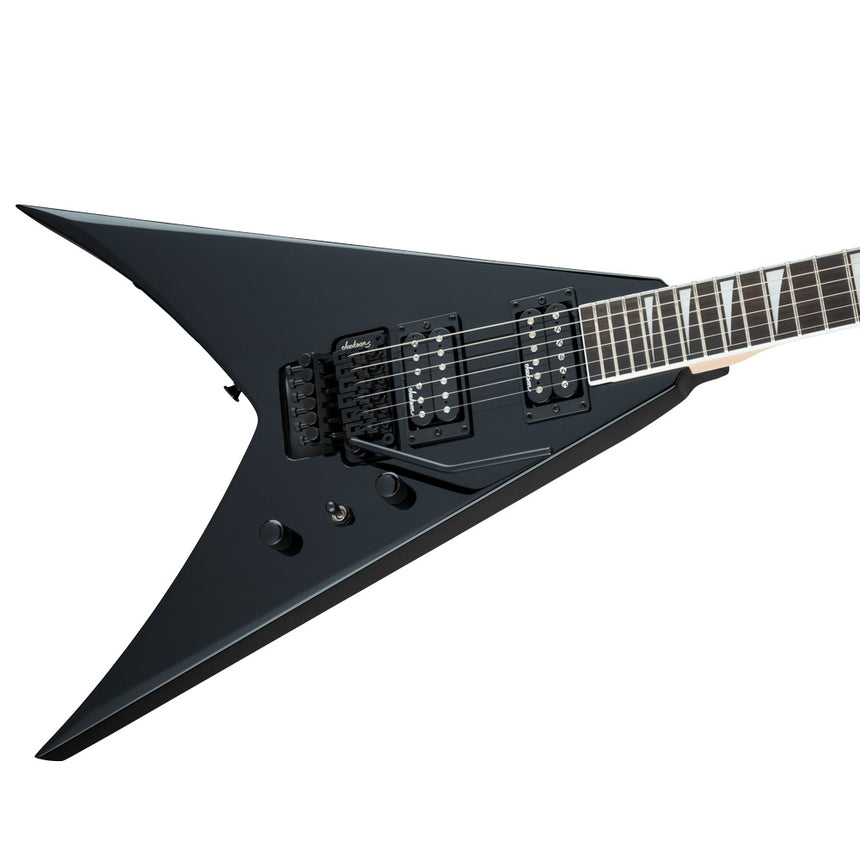 Guitarra Electrica Series Jackson King V Negro
