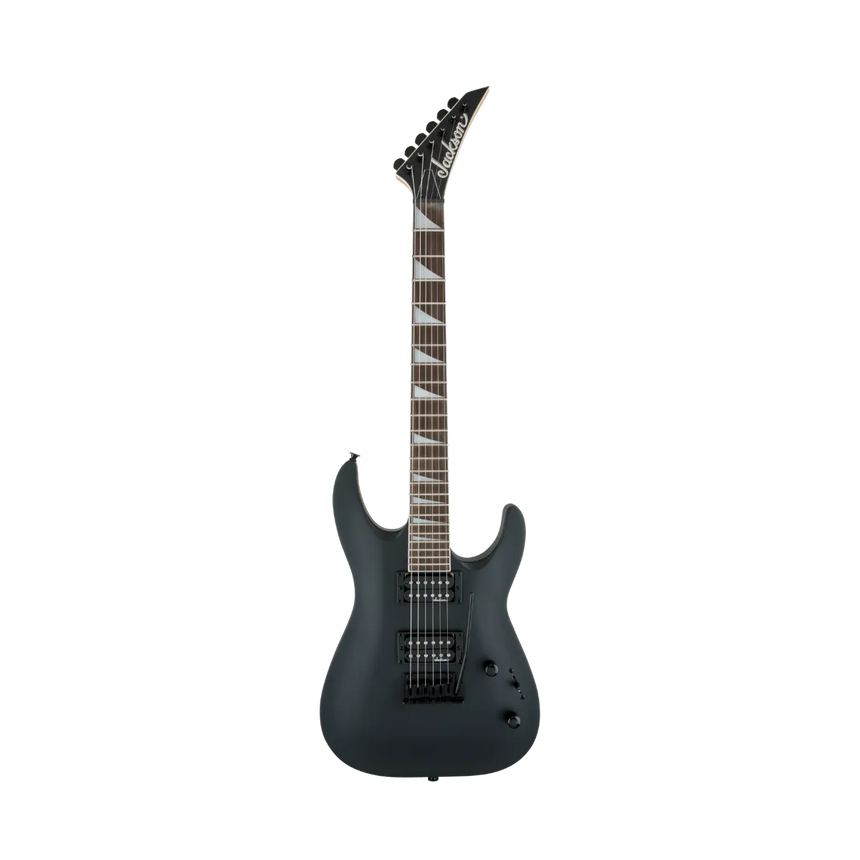 Guitarra Eléctrica Jackson Js22 Dinky Arch Top Negra