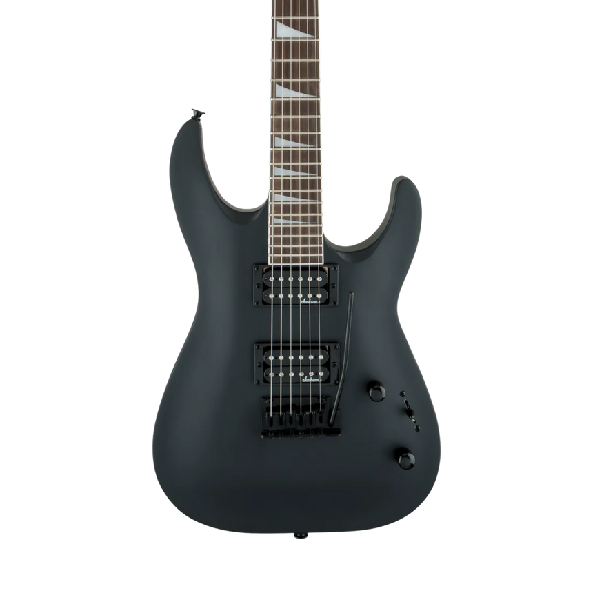 Guitarra Eléctrica Jackson Js22 Dinky Arch Top Negra
