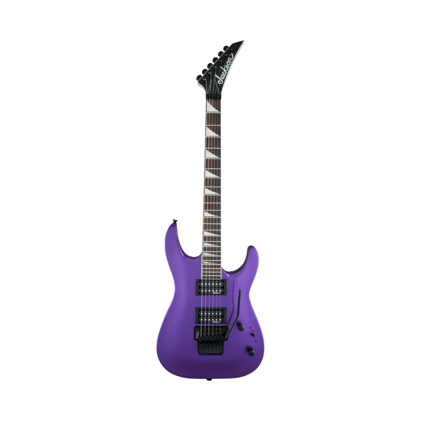 Guitarra Eléctrica Jackson Js32 Dinky Arch Top Pavo Purple