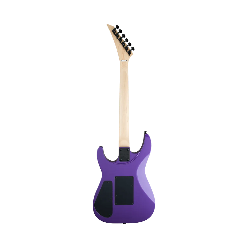 Guitarra Eléctrica Jackson Js32 Dinky Arch Top Pavo Purple