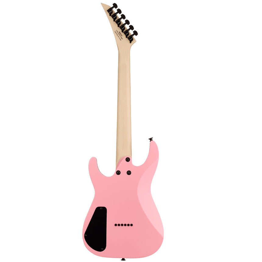 Guitarra Eléctrica Jackson Dinky Minion Js1x Serie Js Minion Bubble Gum Pink