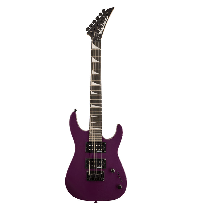 Guitarra Eléctrica Jackson Dinky Minion Js1x Serie Js Minion Pavo Purple