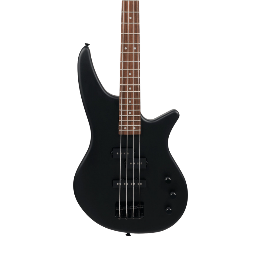 Bajo Eléctrico Fender JS2 Spectra IV Satin Black
