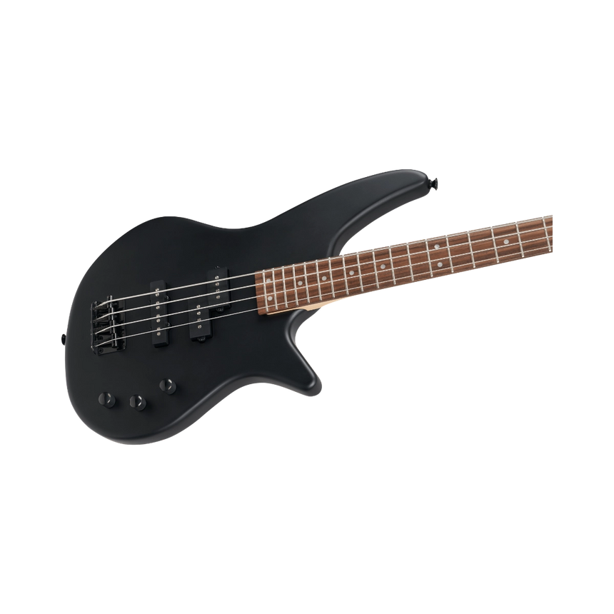 Bajo Eléctrico Fender JS2 Spectra IV Satin Black