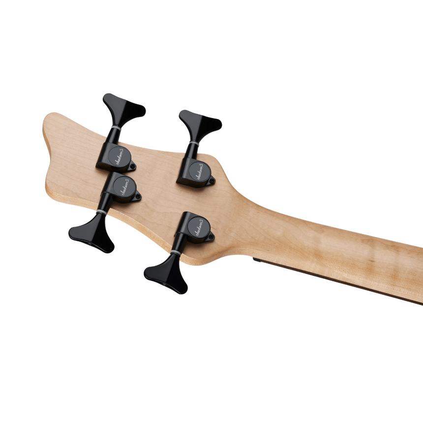 Bajo Eléctrico Fender JS2 Spectra IV Satin Black