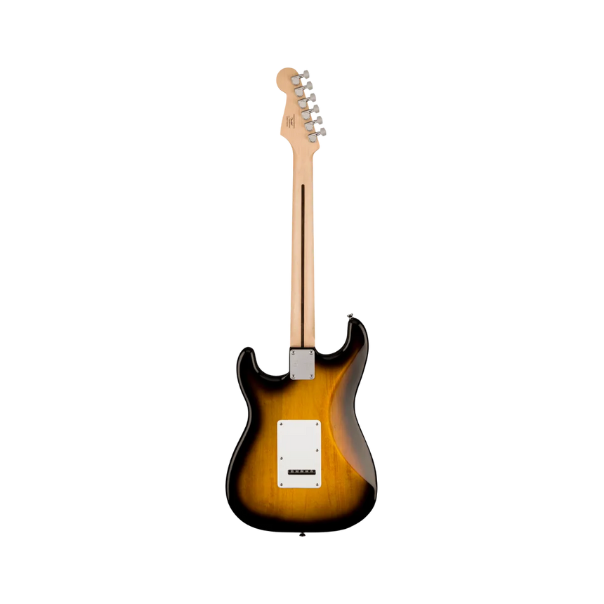 Paquete Guitarra Eléctrica Fender Squier Sonic Stratocaster Sunburst
