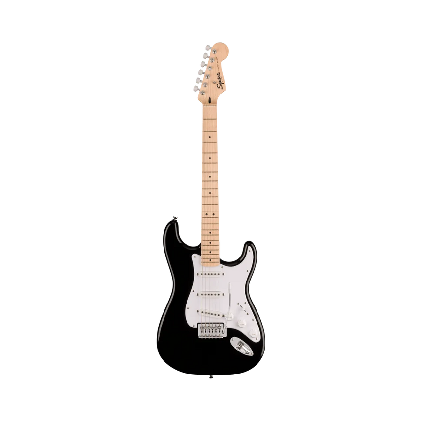 Guitarra Eléctrica Fender Squier Sonic Stratocaster Negro