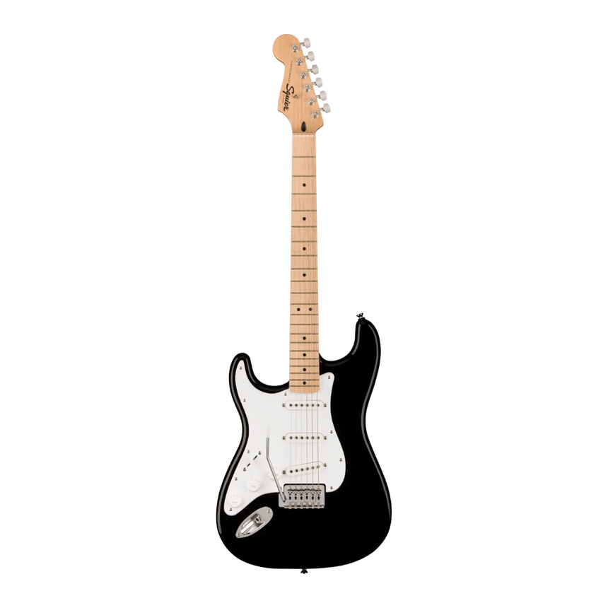 Guitarra Eléctrica Fender Squier Sonic Stratocaster para zurdos negra