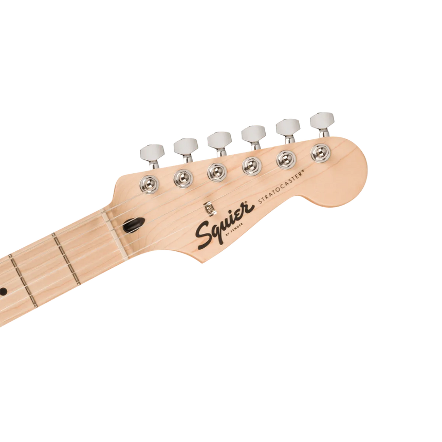 Guitarra Eléctrica Fender Squier Sonic Stratocaster HT Blanco