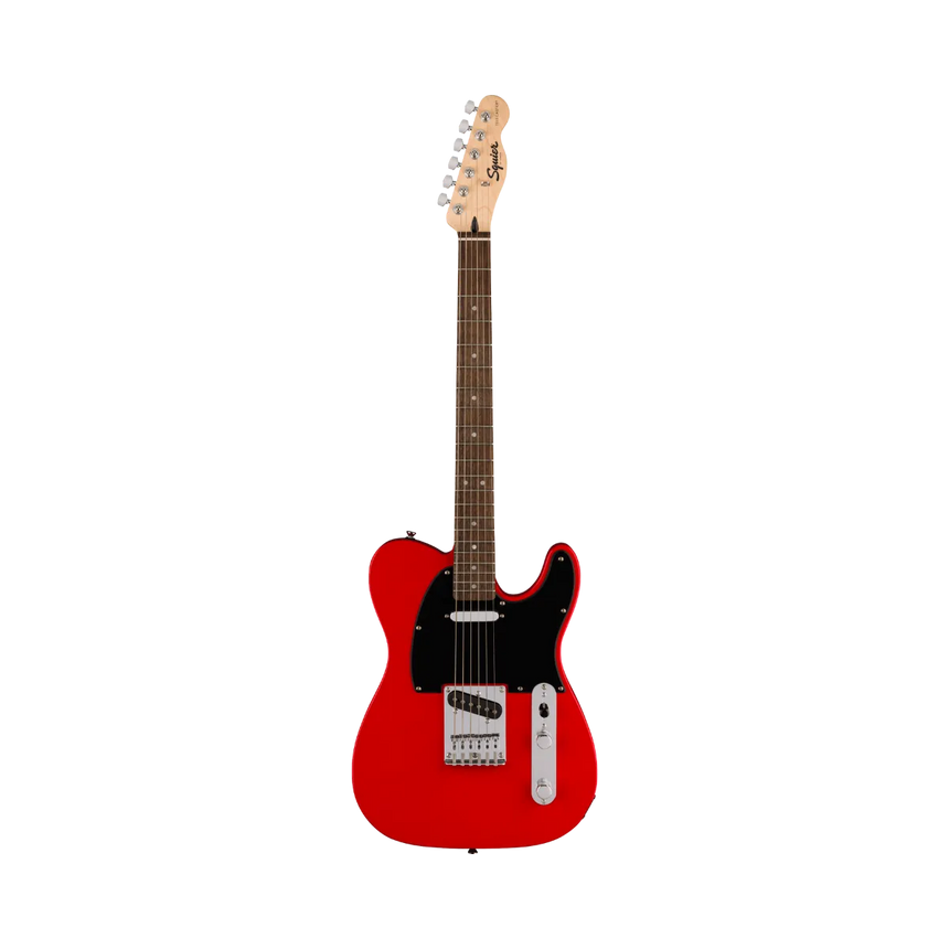 Guitarra Eléctrica Fender Squier Sonic Telecaster Fiesta Red