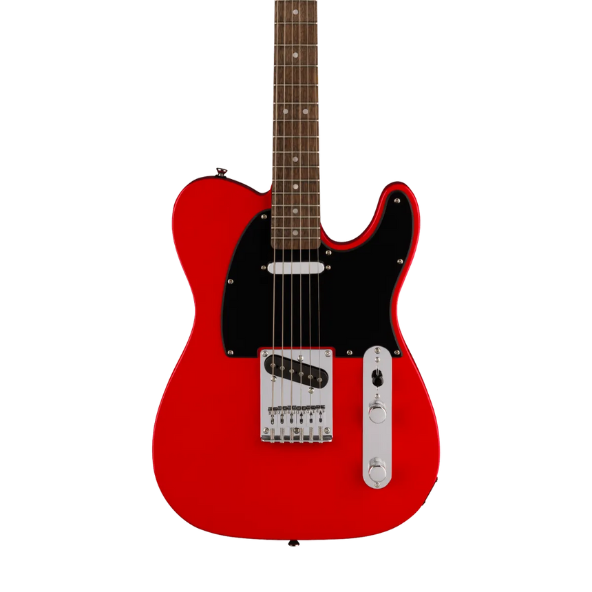 Guitarra Eléctrica Fender Squier Sonic Telecaster Fiesta Red