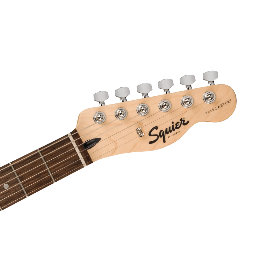 Guitarra Eléctrica Fender Squier Sonic Telecaster Fiesta Red