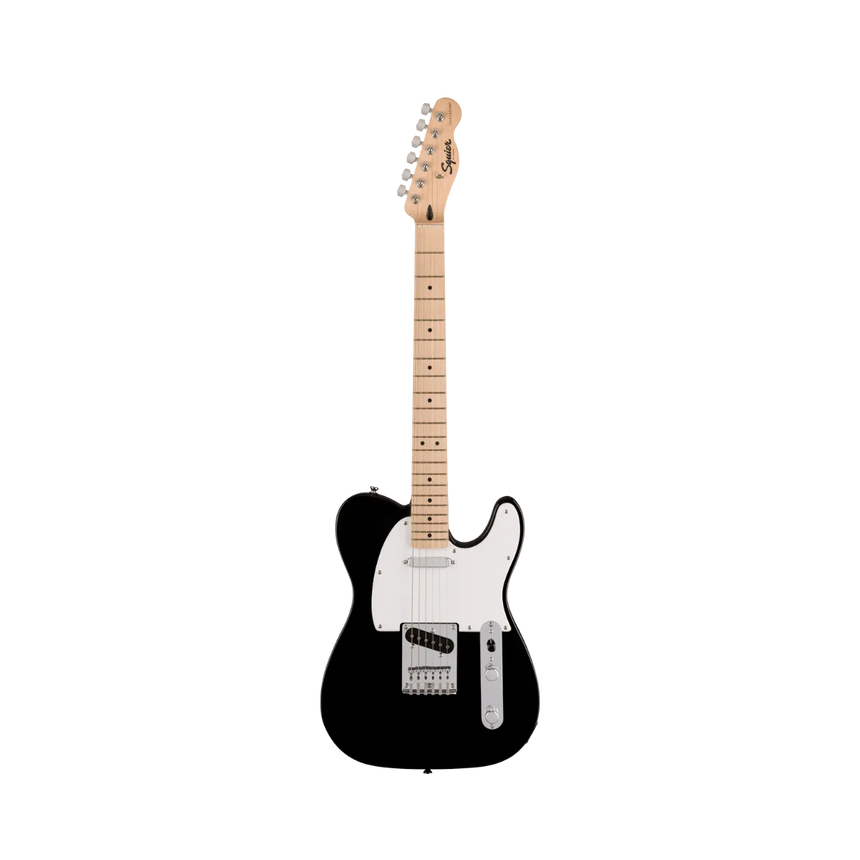 Guitarra Eléctrica Fender Squier Sonic Telecaster Negro