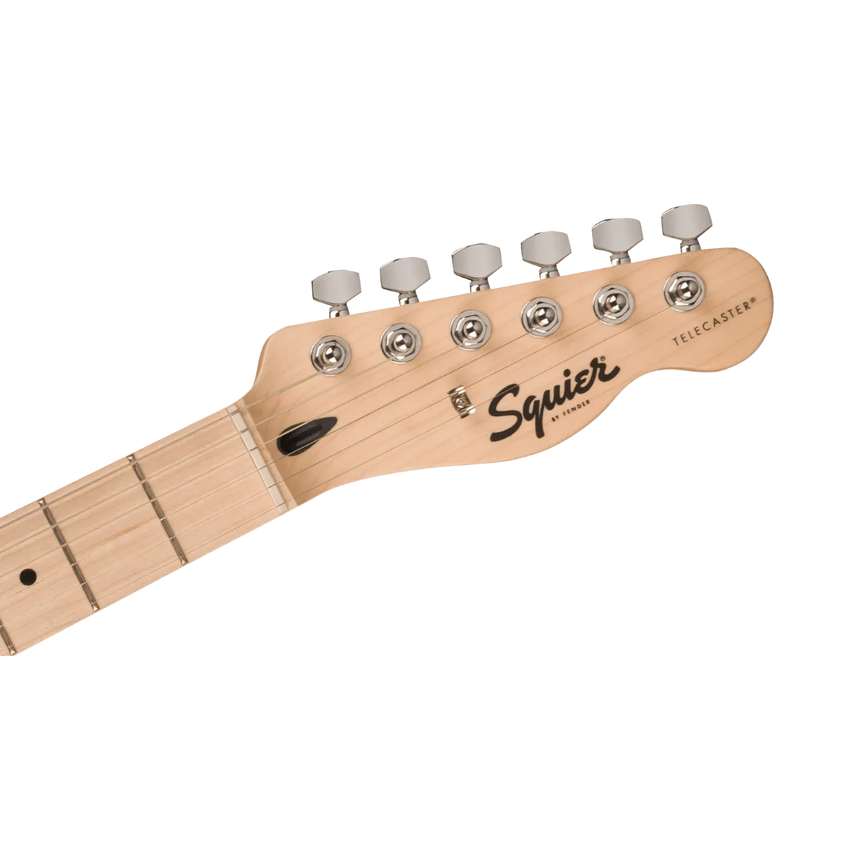 Guitarra Eléctrica Fender Squier Sonic Telecaster Negro