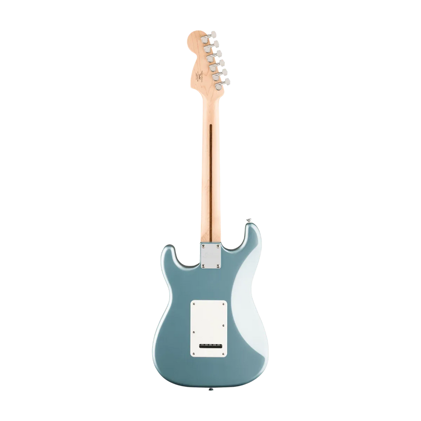 Guitarra Eléctrica Fender Squier Stratocaster Affinity Series Hss Azul Hielo