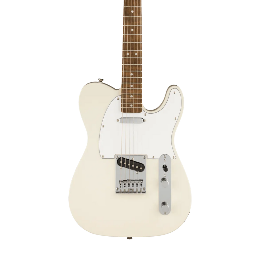 Guitarra Eléctrica Fender Squier Affinity Telecaster Olympic White