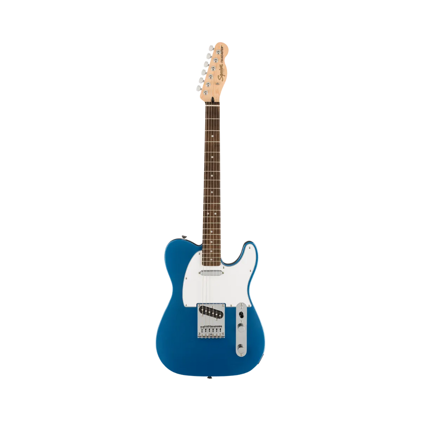 Guitarra Eléctrica Fender Squier Affinity Telecaster Lake Placid Blue