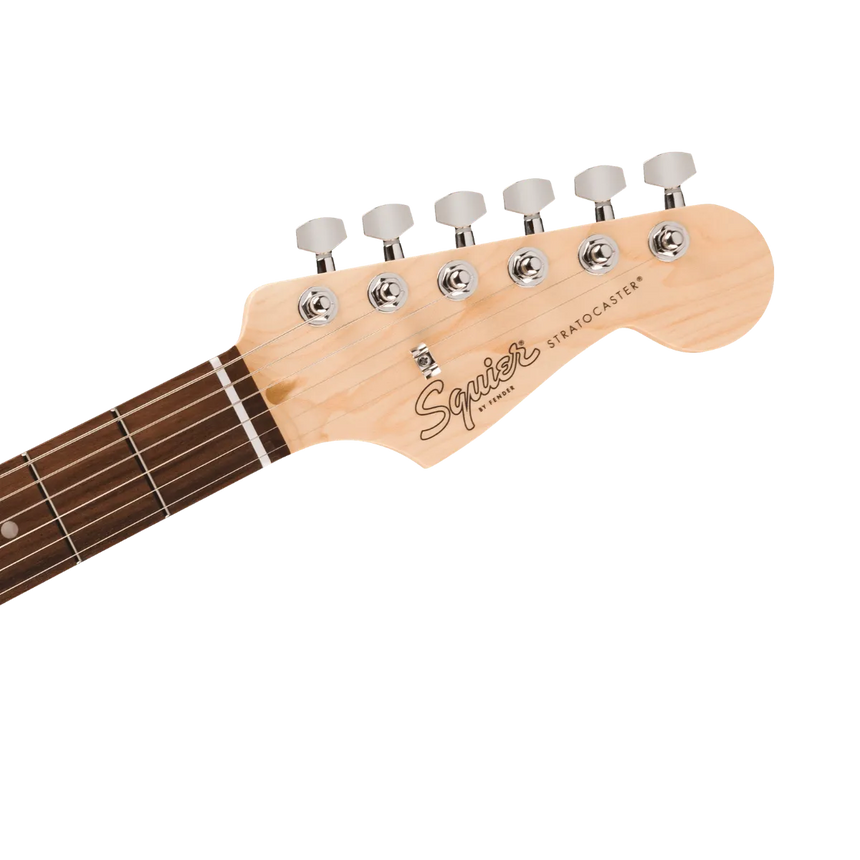 Guitarra Eléctrica Fender Squier Debut Stratocaster Sunburst