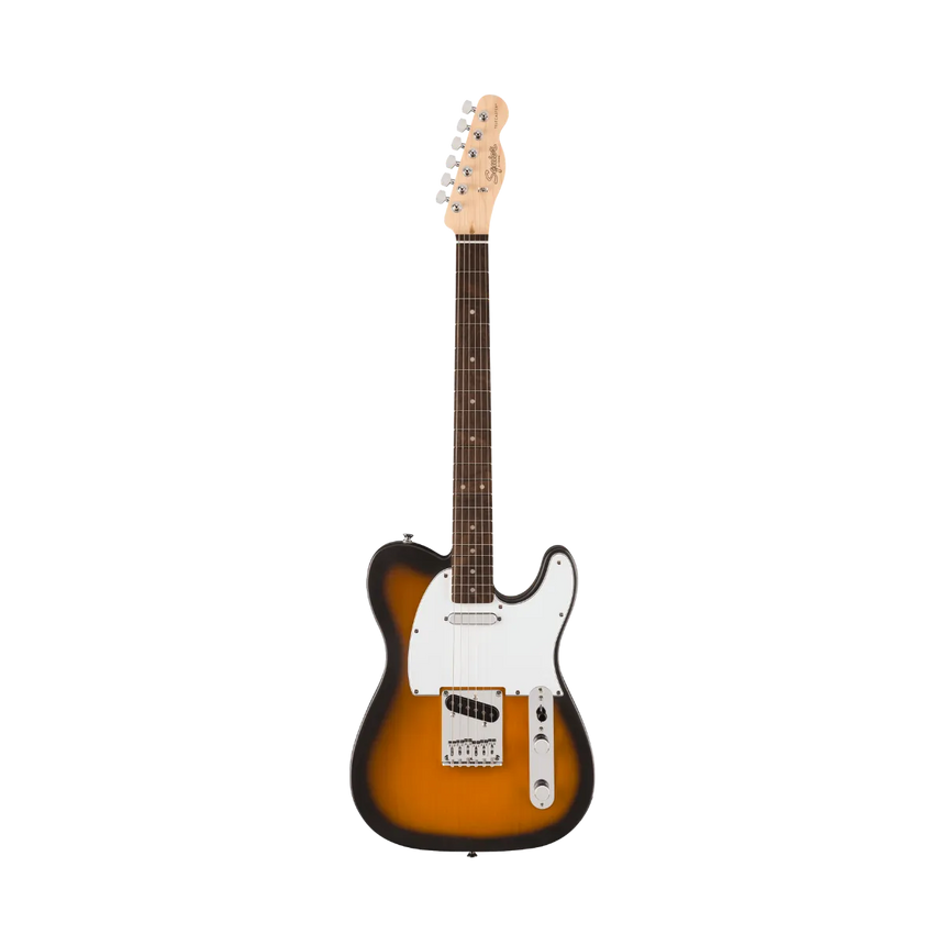 Guitarra Eléctrica Fender Squier Debut Telecaster Sunburst