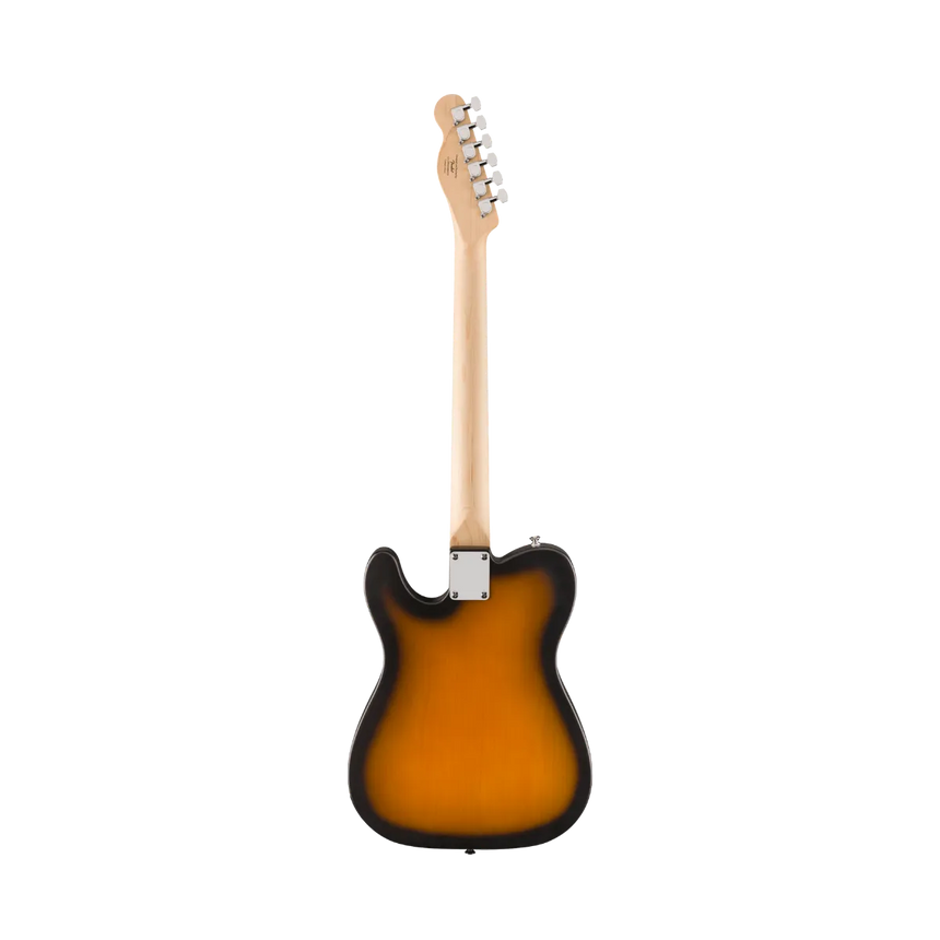 Guitarra Eléctrica Fender Squier Debut Telecaster Sunburst