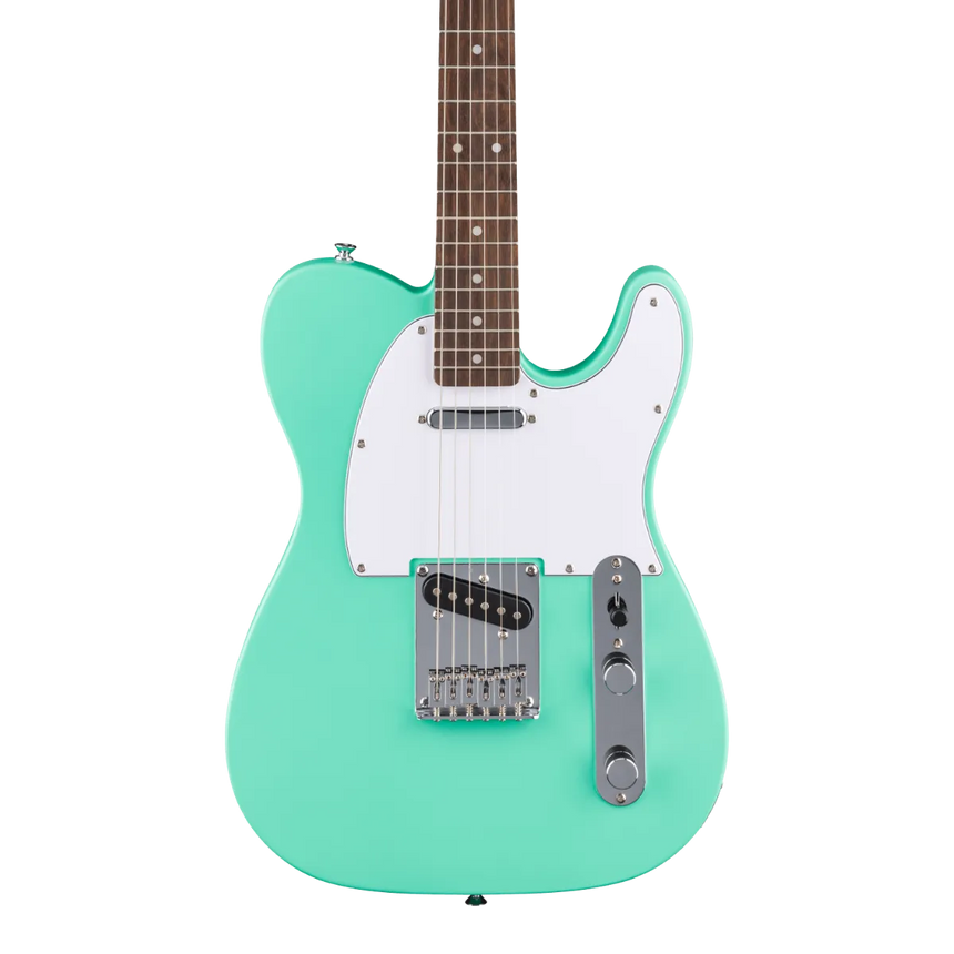 Guitarra Eléctrica Fender Squier Debut Telecaster Surf Green
