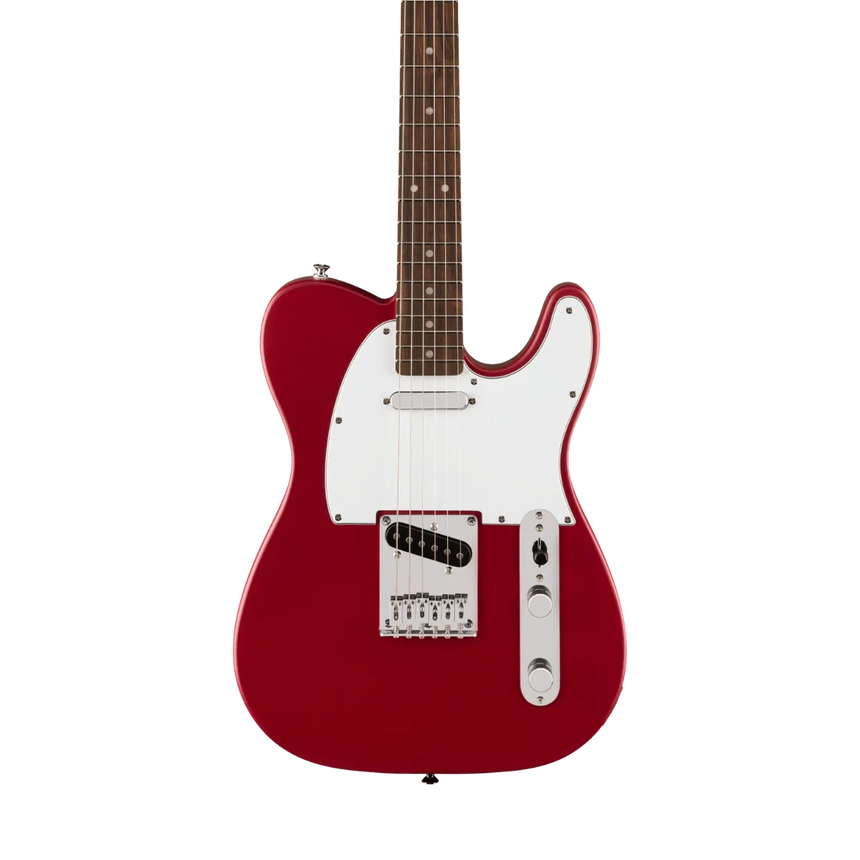 Guitarra Eléctrica Fender Squier Debut Telecaster Dakota Red