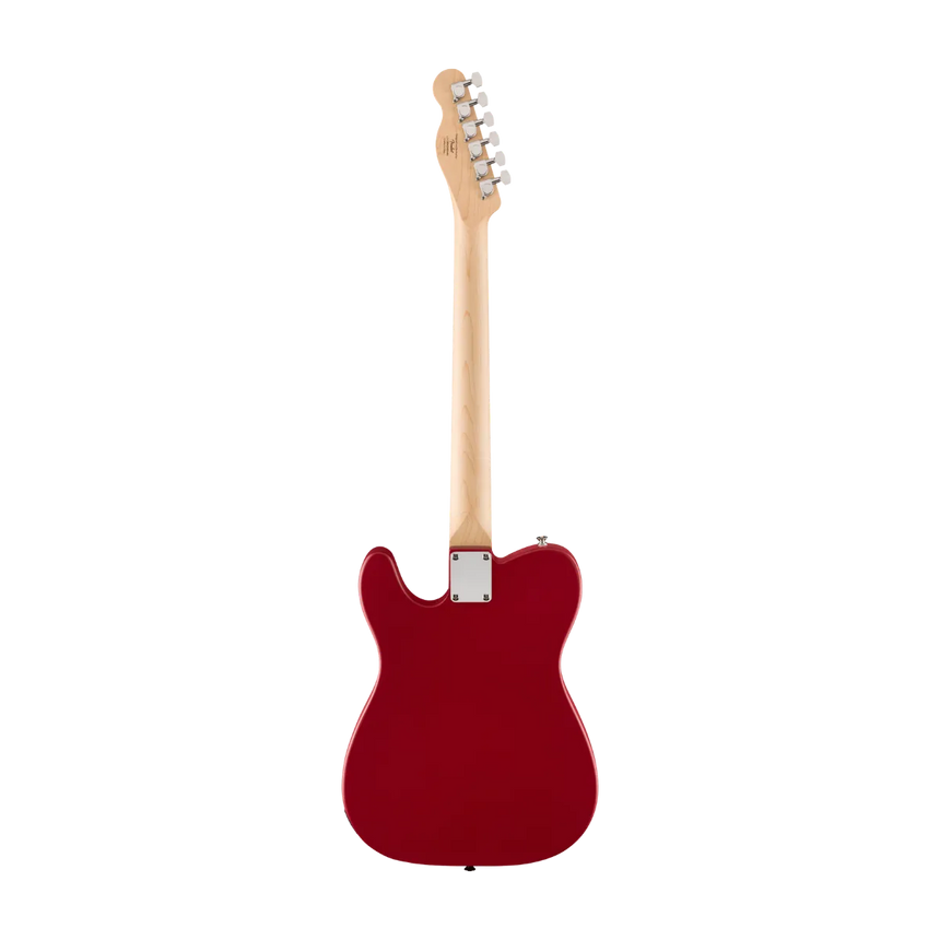 Guitarra Eléctrica Fender Squier Debut Telecaster Dakota Red