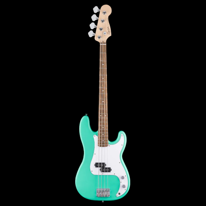 Bajo Electrico Fender Debut Squier Precision Bass Sea Foam Green